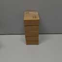 5 x Vitalizart Dusty Green Velvet Ribbon Set 3/8" x 15 Yd Wooden Spool Fabric Trim 3 Rolls * 5 Yd for Christmas Wreath Decoration Handmade Craft Ornaments Gift Wrapping & Bow Making