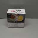 Wake Up Light Sunrise Alarm Clock for Bedroom, 17 Nightlights, Sound Machine with 5W Bluetooth Speaker, 25 Soothing Sounds, SleepTimer, Dual Alarms, FM Radio, Ideal Gift for Baby, Kids, Adults, Senior