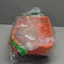 Green Toys Wagon, Orange - Pretend Play, Motor Skills, Kids Outdoor Toy Vehicle. No BPA, phthalates, PVC. Dishwasher Safe, Recycled Plastic, Made in USA.