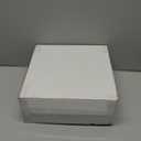 COLOSUS 60 pcs Orange Plastic Plates -Thanksgiving Plastic Plates for Party include 30 Dinner Plate and 30 Dessert/Salad Plate for Wedding,Party,Anniversary,Daily Use