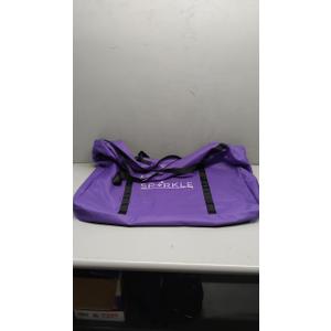 Sparkle Purple Large Carrying & Storage Bag 28"L (No Brand)