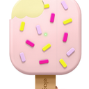 Ice Cream Airpod Case 4 Pack