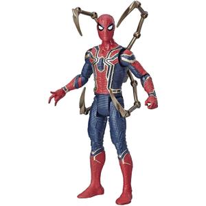 Avengers Marvel Iron Spider 6"-Scale Marvel Super Hero Action Figure Toy