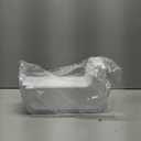 DA97-11483A Refrigerator Door Shelf Bin Assembly Guard Compatible with Samsung Left Lower Door Bin RFG297HDRS RFG298HDRS RFG297HDWP RFG29PHDRS RFG296HDRS RFG297HDBP RFG298HDBP, Replace PS4176339 White