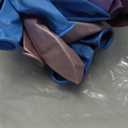 Amandir 153pcs Pink and Blue Balloon Arch Garland Kit, Different Sizes 18 12 10 5 inch Pastel Blue Pink Purple Confetti Balloons for Boys Girls Shower Pool Summer Party Gender Reveal Decorations