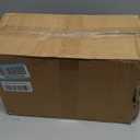 Elevated Ceramic Dog Bowl Set - Raised Dog Bowls with Non-Slip Bamboo Stand - Dog Food and Water Bowl Set - Double Dog Feeding Bowls - Suitable for Small and Medium Dogs - 28.74 OZ - 3.6 CUPS - 850 ML (Pink)