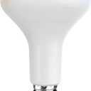 Feit Electric BR30 Smart LED Light Bulb, 60W Equivalent, Tunable White, Wi-Fi Enabled, Alexa & Google Home Compatible, E26 Base, 90+ CRI, Non-Dimmable, 800 Lumens, 25,000-Hour Lifetime, BR30/CCT/CA/AG (1 Count (Pack of 1))