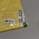 iMieet iPad (A16) Case 11th Gen/iPad 10th Generation Case [11-Inch 2025/10.9 Inch 2022] with Pencil Holder, Trifold Stand Smart Cover with Soft TPU Back,Auto Wake/Sleep(Yellow)