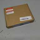 BonCera, All-in-one Premium Ceramic Garlic Grater Plate 4-Piece Set - Green Embossed Design and Style - For Garlic, Ginger, Chocolate, and more! - Comes with 5.25" Plate, Peeler, Brush, and Stand
