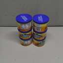 6 x Blue Diamond Almonds, Snack Nut Flavored Honey Butter perfect for on-the-go and snacking, 6 Ounce Can, EXP: 06/02/26