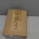 Edelqual Womens Plus Size Tankini Swimsuit Two Piece Tummy Control Bathing Suits Swim Dress Swimwear with Shorts (XX-Large Plus, Army Green & Black)