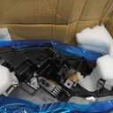 Headlights for Left and Right Replacement for Nissan Murano 2009-2014