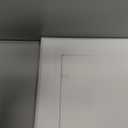 PATIKIL 12x10 inch(300x245mm) Removable Hinged Access Panel, ABS Plumbing Access Doors Easy Wall Hole Cover for Drywall Plumbing Electrical Cables Wiring, White