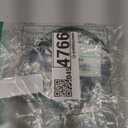 Waste Ball Seal Base Gasket and Closet Bolt Kit Compatible with Thetford Aqua-Magic Style Plus Aqua-Magic Style Lite Aqua-Magic Style II Residence RV Toilet Seal Kit Replace# 34120 & 12524