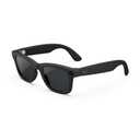 Ray-Ban Meta (Gen 2), Wayfarer, Matte Black | Smart AI Glasses for Men, Women 2x Battery Life 3K Ultra HD Resolution 12 MP Ultra-Wide Camera, Audio, Video Transitions Grey Lenses