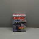 Husky HKK55030B True Tie 55-Gallon Drum Liners, 30-Count