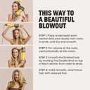 Drybar Blow-Dryer Shot Collection | Faster Blowouts with Tons of Volume and Less Frizz | Choose The Barrel Size Best for Your Hair Length and Desired Style