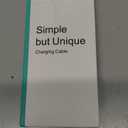 USB C to USB C Cable 10FT, 2Pack USB C Charger Cable, Long Type C Fast Charging Cable Nylon Braided USBC Charger Cord Compatible with iPhone 17/16/15/Pro/Plus/Pro Max/Samsung Galaxy S23/LG and More (Grey)