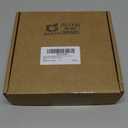 Outus 5 Pcs Metal Container Portable Sealed Container Bottles Aluminum Alloy Case Waterproof Jar Travel Bottle with Key Chain for Outdoor Camping Trip (Vivid Colors)