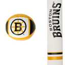 Franklin Sports NHL Team Mini Soft Hockey Stick Set - NHL Team Soft Foam Mini Hockey Stick and Ball - Great Toy for Kids, One Size