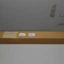 Ivilon Window Curtain Rod Decorative End Cap Design, 1 Inch Rod, 120 to 240 Inch. Oil Rubbed Bronze