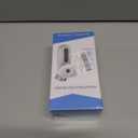 Eye Mist Steam Sprayer for Relief Dry Eyes, Facial Steamer, Eye Treatment, Portable Heated Eye Masks, Mini Eye Moisturizing Cleaning Soothing Steamer