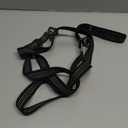 Carhartt Pet Durable Nylon Webbing Leashes for Dogs, Reflective Stitching for Visibility, Black (Nylon Webbing), Large