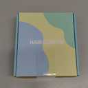 Baby Hair Clippers, Lower Noise Haircut Trimmers for Children with Autism and Sensory Sensitivity, Babies Infant Kids Waterproof Hair Cutting Kits (Light Green)