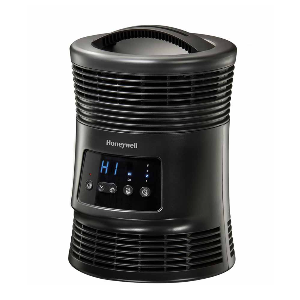 Honeywell 360 Surround Digital Fan Forced Heater, HHF370B