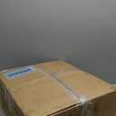 AQIMUELE Small Nightstand with Drawers, Solid Wood Bedside Table, Narrow Walnut Nightstand for Bedroom (15.74''D*7.87''W*19.68''H, 1 Pc(Walnut))