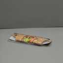 Rico Industries NBA Basketball Mascot Shape Cut Pennant - Home and Living Room Decor - Soft Felt EZ to Hang 