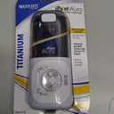 Westcott iPoint® Aura Battery Pencil Sharpener, Assorted Colors (17319)