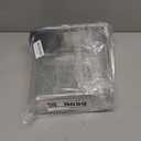 Rubbermaid Brilliance Airtight Cereal Food Storage Container, Shatterproof, BPA-Free and Dishwasher-Safe, 32oz Capacity (18 Cup)