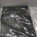 Economy Knee Scooter Steerable Knee Walker for Foot Injuries Compact Crutch Alternative with Dual Braking System (Black)