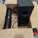 TV Sound Bar Subwoofer S19L-617heblew