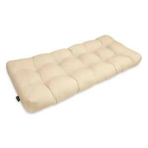 Bench Cushion, 68x18 Inches, Beige