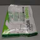 COZIA Merino Wool Socks for Men & Women Casual Warm Winter Cozy Thermal Socks (Small-Medium, Black)