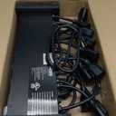 Tecmojo 1U Rack Mount 19 Outlet PDU Power Distribution Unit Power Strip Circuit Breaker fits 19-inch AV/Network/Server Cabinet/Closet/Enclosure (19 Outlets/12A/USB+Overloading Protection)