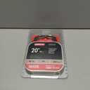 Oregon 18-Inch Replacement Chainsaw Bar and M72 SpeedCut Chain Combo, 72 Drive Links, Pitch: .325", .050" Gauge, Low Vibration (584408),Gray