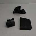 Rear Bed Step Tailgate Bedstep Compatible with Toyota Tacoma 2024 2025, Folding Truck Step Retractable Bumper Tailgate Step Replace pt392-35920