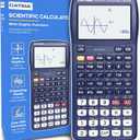 CATIGA CS229 Scientific Calculator with Graphics Functions, Multiple Modes with Intuitive User Interface, for Beginner and Advanced Courses (Blue)