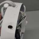 Plug in Track Lighting LED, Track Lighting Fixtures Ceiling, White 4-Light Kitchen Light Kit, Plug in Wall Light with 14.8ft Power Cord, Rotatable Ceiling Spotlight for Bedroom(GU10 Socket, NO Bulb)