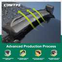 Windshield Wiper for Jeep Grand Cherokee 1993-1998Grand Wagoneer 1993,20"+20" Replace Front Windshield Wiper Blades J&U-hook (2-Pack)