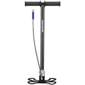 FOUR UNCLES PCP Pump for Air Gun - 3 Stage PCP Hand Pump 4500Psi/30MPA, High Pressure Hand Pump for Air Rifle, Air Gun Tools