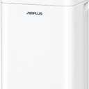 AIRPLUS Max 70 Pint Quiet Dehumidifier for Home Bedroom up to 4500 Sq Ft