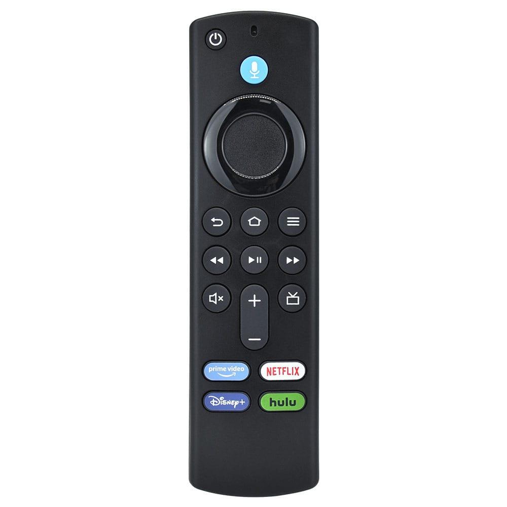2026 new Remote Replacement Control Fit for Stick 2nd Gen, 3rd Gen, Lite, 4K,4K MAX Fire Cube (1st Gen, 2nd Gen, 3nd Gen), Fire (3rd Gen PendantDesign) 3