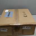 Large Boho Chandeliers for Dining Room, 4-Light Rattan Hand-Woven Rustic Chandelier Light Fixtures, 17.7" Farmhouse Hanging Pendant Lighting for Kitchen Island, Bedroom, Living Room