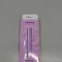 Latest Hairdressing Comb, 2026 Upgraded Ceramic Hairdressing Comb Smooth, Frizz-Free Hair Anytime, Portable Wireless 2-in-1 Hairs Dressing Combs, 3 Adjustable Temperatures (Purple)