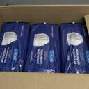Poise Overnight Incontinence & Postpartum Pads for Bladder Leaks, 8 Drop Extra Coverage, 96 Count