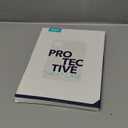 ESR for iPad (A16) 11th/10th Generation Case(2025/2022), Detachable Magnetic Cover, Smart Trifold Stand with Hard Shell Back, Slim and Light, Auto Wake/Sleep, Ascend Series, Frosted Grey